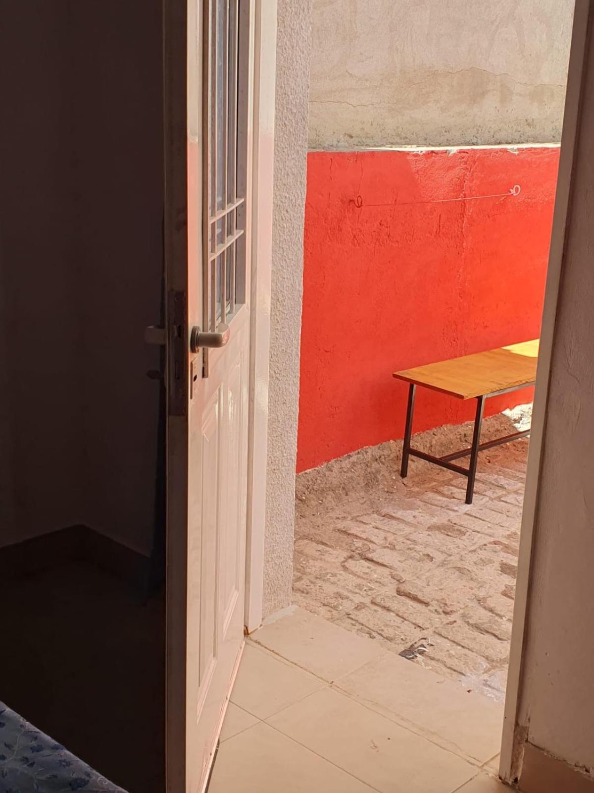 Apart Hotel Marina Πουέρτο Μαντρίν Εξωτερικό φωτογραφία