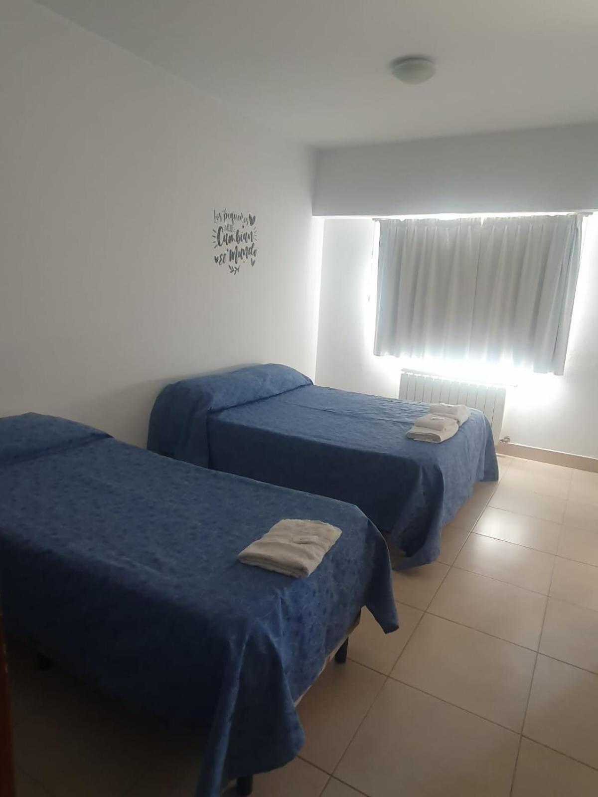 Apart Hotel Marina Πουέρτο Μαντρίν Εξωτερικό φωτογραφία