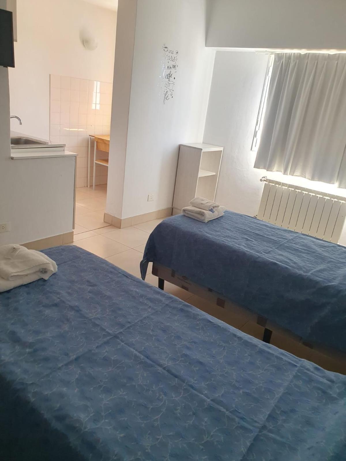 Apart Hotel Marina Πουέρτο Μαντρίν Εξωτερικό φωτογραφία