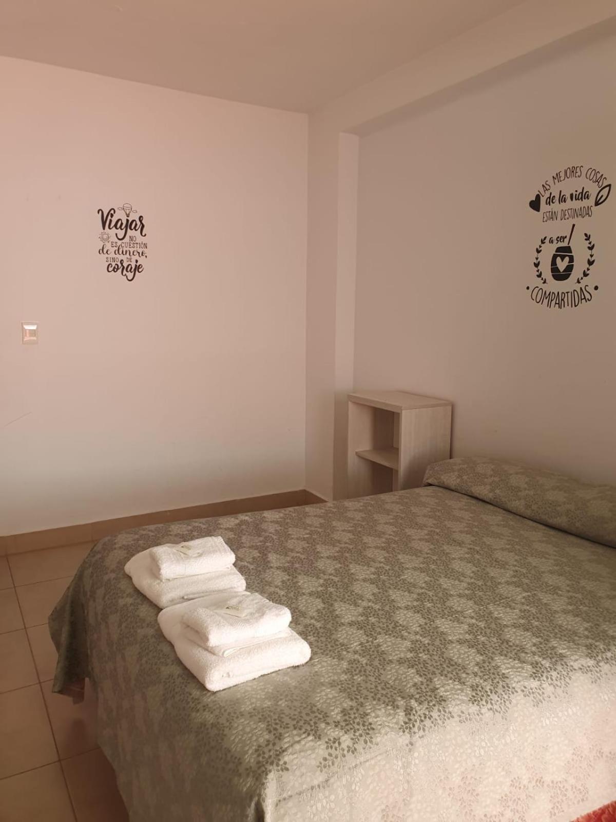 Apart Hotel Marina Πουέρτο Μαντρίν Εξωτερικό φωτογραφία