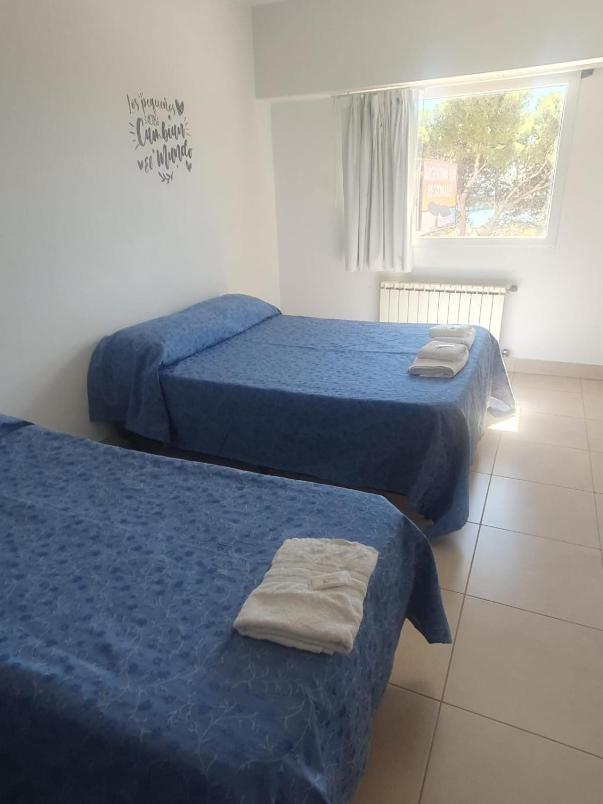 Apart Hotel Marina Πουέρτο Μαντρίν Εξωτερικό φωτογραφία