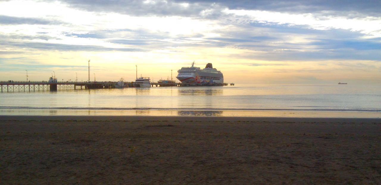 Apart Hotel Marina Πουέρτο Μαντρίν Εξωτερικό φωτογραφία